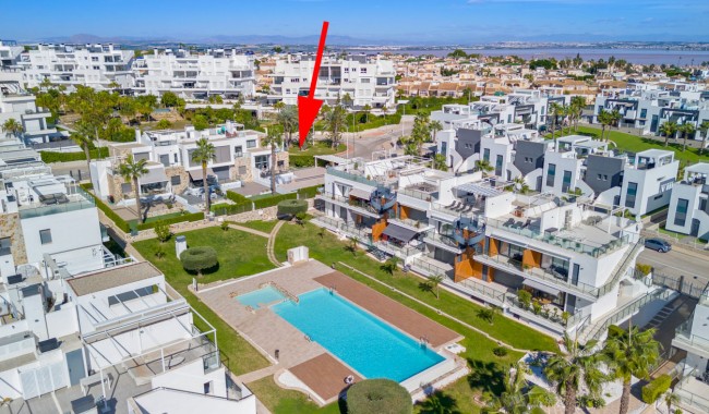 Resale - Townhouse - Torrevieja