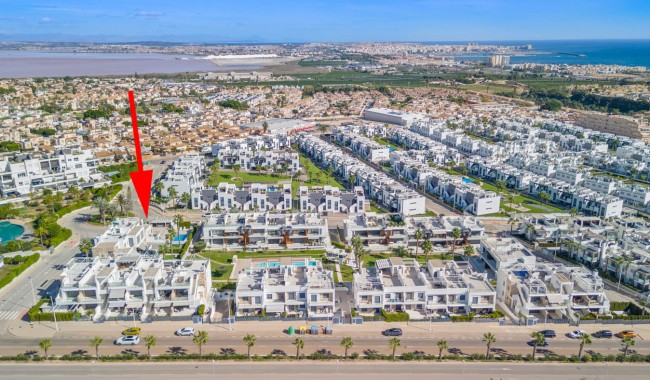 Resale - Townhouse - Torrevieja