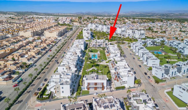 Resale - Townhouse - Torrevieja