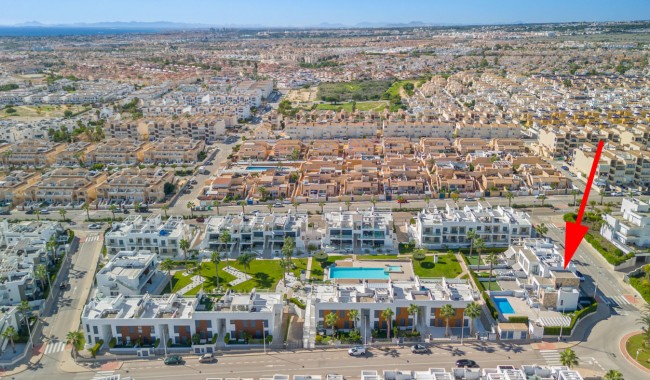 Resale - Townhouse - Torrevieja