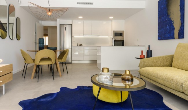 Nueva construcción  - Apartamento - Orihuela - Dehesa de Campoamor