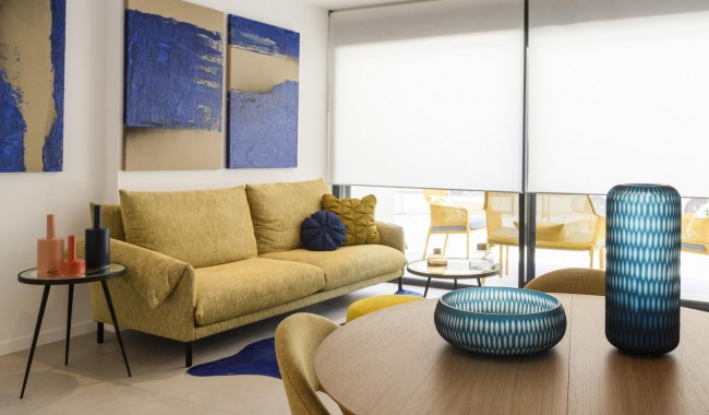 Nueva construcción  - Apartamento - Orihuela - Dehesa de Campoamor