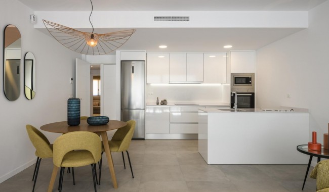 Nueva construcción  - Apartamento - Orihuela - Dehesa de Campoamor