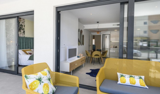 Nueva construcción  - Apartamento - Orihuela - Dehesa de Campoamor