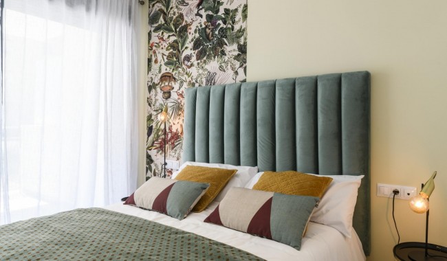 Nueva construcción  - Apartamento - Orihuela - Dehesa de Campoamor