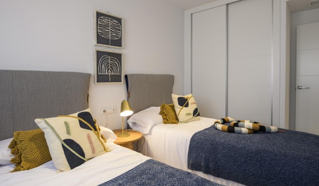 Nueva construcción  - Apartamento - Orihuela - Dehesa de Campoamor