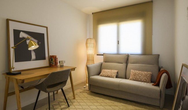 Nueva construcción  - Apartamento - Orihuela - Dehesa de Campoamor