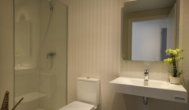 Nueva construcción  - Apartamento - Orihuela - Dehesa de Campoamor