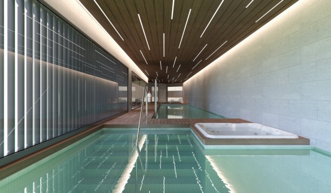 Nybyggnation - Lägenhet - Orihuela - Dehesa de Campoamor