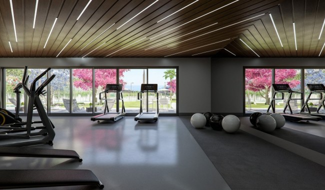 Nybyggnation - Lägenhet - Orihuela - Dehesa de Campoamor