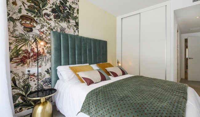 Nybyggnation - Lägenhet - Orihuela - Dehesa de Campoamor