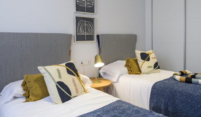 Nybyggnation - Lägenhet - Orihuela - Dehesa de Campoamor