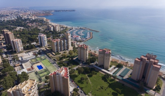 Nybyggnation - Lägenhet - Orihuela - Dehesa de Campoamor