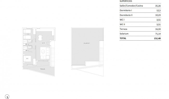 Nybygg - Rekkehus - San Miguel de Salinas - Pueblo