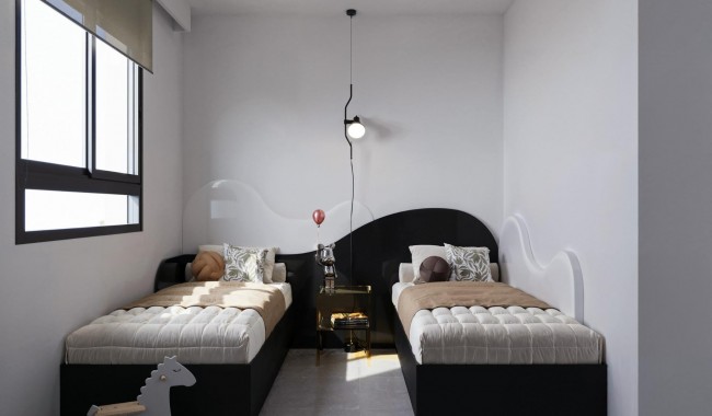 New Build - Townhouse - San Miguel de Salinas - Pueblo