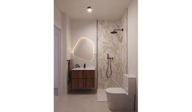 New Build - Townhouse - San Miguel de Salinas - Pueblo