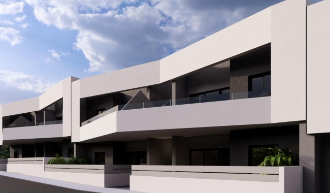 New Build - Townhouse - San Miguel de Salinas - Pueblo