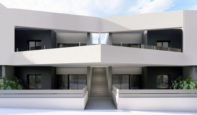 New Build - Townhouse - San Miguel de Salinas - Pueblo