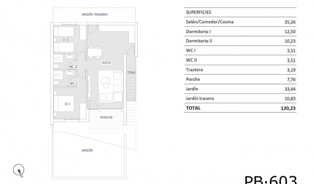 Nybyggnation - Radhus - San Miguel de Salinas - Pueblo