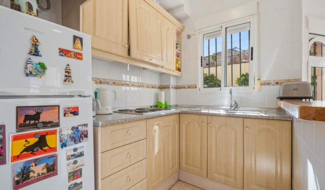 Brukt - Quatro hus - Orihuela - Orihuela Costa