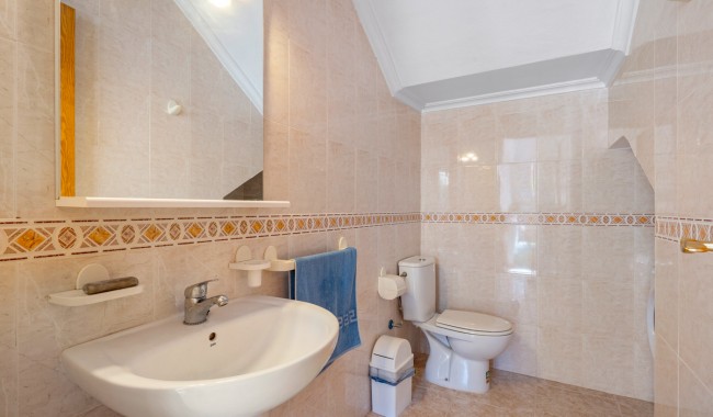 Brukt - Quatro hus - Orihuela - Orihuela Costa