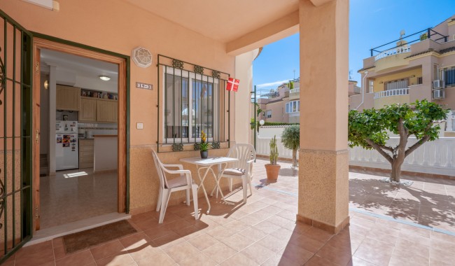 Brukt - Quatro hus - Orihuela - Orihuela Costa