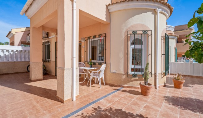 Brukt - Quatro hus - Orihuela - Orihuela Costa