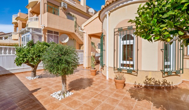 Brukt - Quatro hus - Orihuela - Orihuela Costa