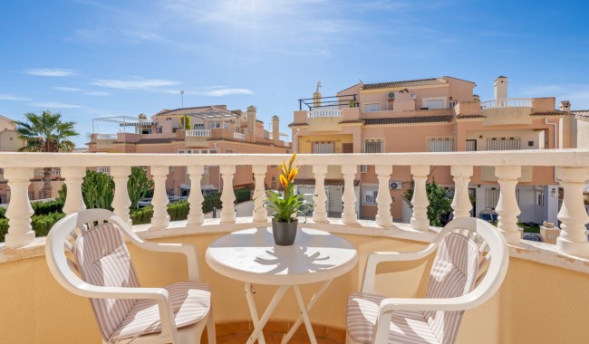 Brukt - Quatro hus - Orihuela - Orihuela Costa