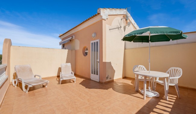 Brukt - Quatro hus - Orihuela - Orihuela Costa