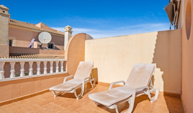 Brukt - Quatro hus - Orihuela - Orihuela Costa