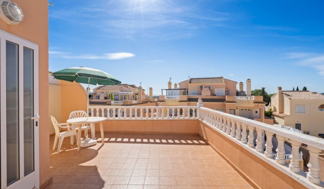 Brukt - Quatro hus - Orihuela - Orihuela Costa