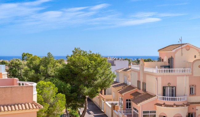 Brukt - Quatro hus - Orihuela - Orihuela Costa