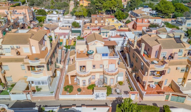 Brukt - Quatro hus - Orihuela - Orihuela Costa