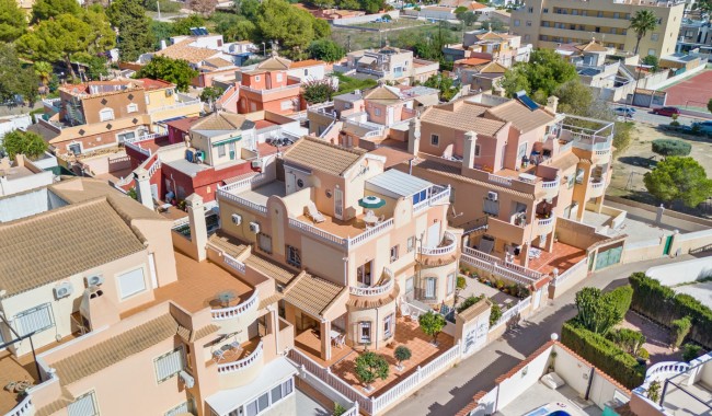 Brukt - Quatro hus - Orihuela - Orihuela Costa