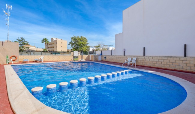 Brukt - Quatro hus - Orihuela - Orihuela Costa