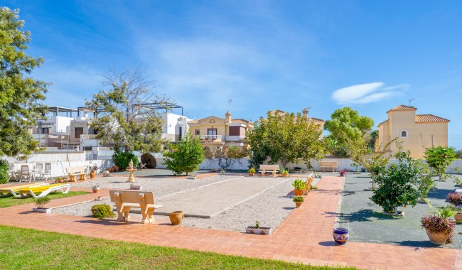 Brukt - Quatro hus - Orihuela - Orihuela Costa