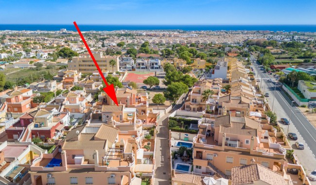Brukt - Quatro hus - Orihuela - Orihuela Costa