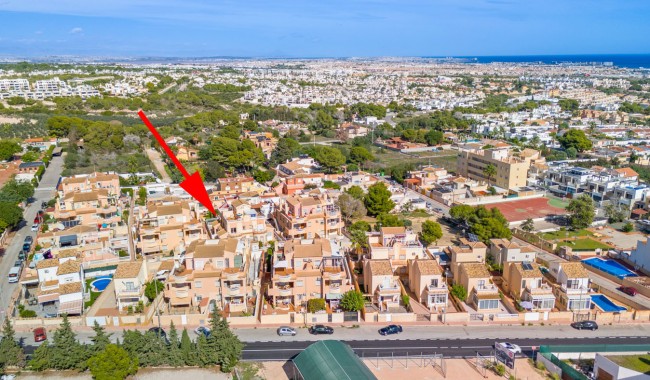 Brukt - Quatro hus - Orihuela - Orihuela Costa