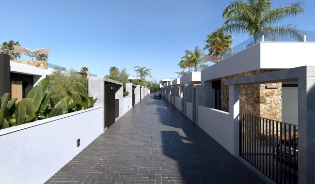 Nueva construcción  - Villa - Ciudad Quesada/Rojales - Lo Marabu