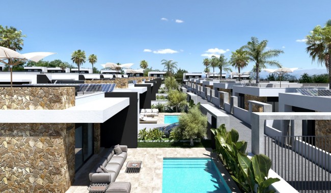 Nueva construcción  - Villa - Ciudad Quesada/Rojales - Lo Marabu