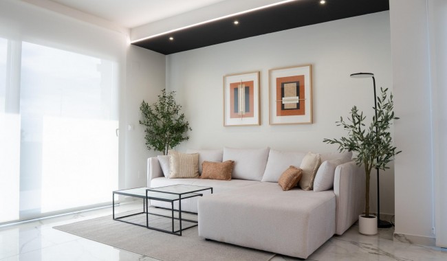 Nueva construcción  - Villa - Ciudad Quesada/Rojales - Lo Marabu