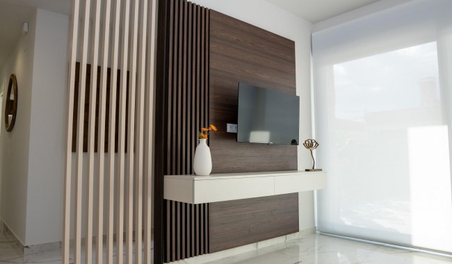 Nueva construcción  - Villa - Ciudad Quesada/Rojales - Lo Marabu