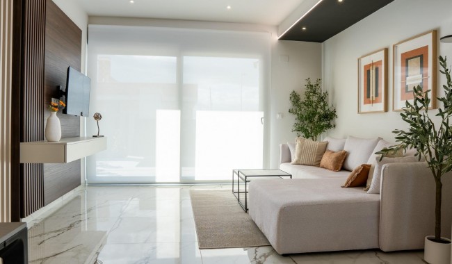 Nueva construcción  - Villa - Ciudad Quesada/Rojales - Lo Marabu