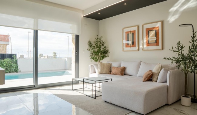 Nueva construcción  - Villa - Ciudad Quesada/Rojales - Lo Marabu