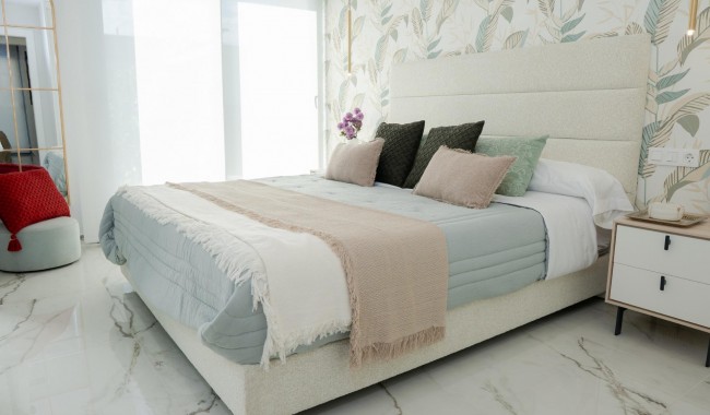 Nueva construcción  - Villa - Ciudad Quesada/Rojales - Lo Marabu