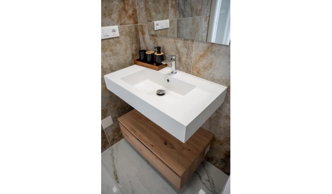 Nueva construcción  - Villa - Ciudad Quesada/Rojales - Lo Marabu