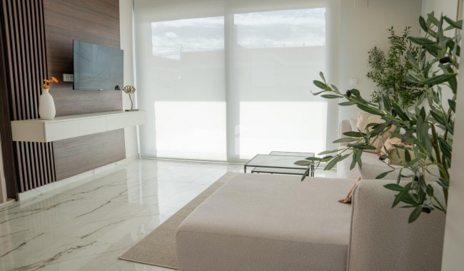 Nueva construcción  - Villa - Ciudad Quesada/Rojales - Lo Marabu