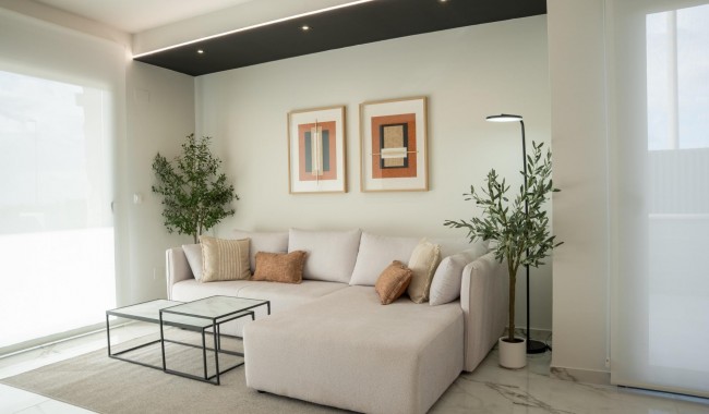 Nueva construcción  - Villa - Ciudad Quesada/Rojales - Lo Marabu