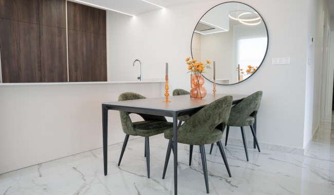 Nueva construcción  - Villa - Ciudad Quesada/Rojales - Lo Marabu